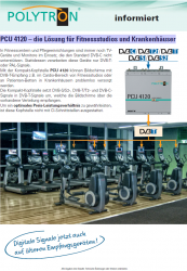 Polytron_Kanalaufbereitung_PCU4120_Fitnessstudio_Krankenhaeuser_Hotels_Pensionen_1