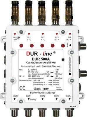 Hersteller: DUR<br />Marke: MSPVS 500A