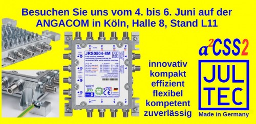 Jultec_a2CSS2_2019_Vorstellung_ANGA-COM