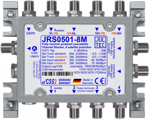 Jultec JPS0501-8M