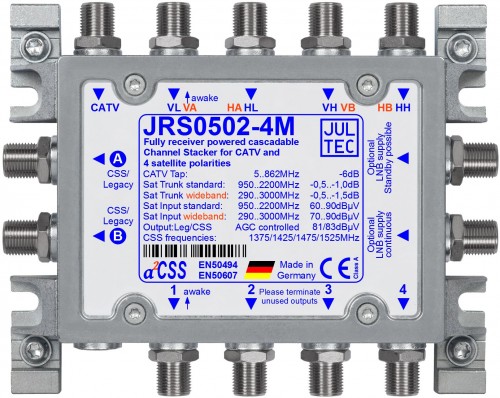 Jultec JRS0502-4M