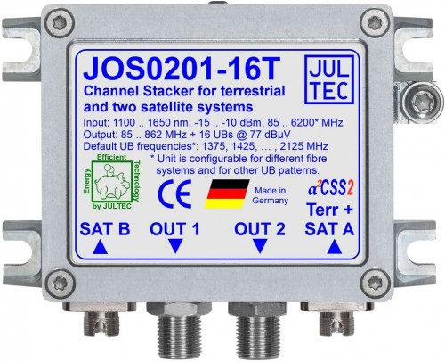 Jultec JOS0201-16T