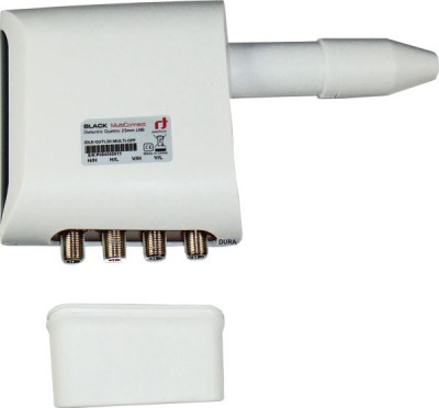 Inverto MultiConnect Quattro-LNB (Raketenfeed-Bauform)