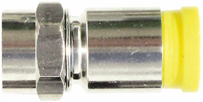 F-Kompressionsstecker 4.0 - 4.5mm
