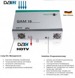 Polytron QAM 16 EM