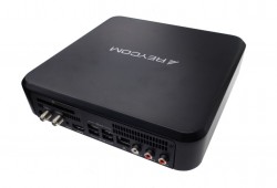 Digital Devices Mediacenter REC-100 (DVB-S/S2 und DVB-C)