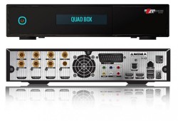 AX Quadbox HD 2400 (powered by Opticum)