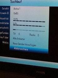 Bild9_Sky_Twinreceiver_Pace S PVR HD 1_Sendersuchlauf_Antennenmenu