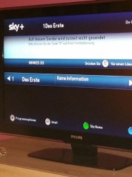 Bild24_Sky_Twinreceiver_Pace S PVR HD 1_Senderanzeige