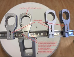 GibertiniOP85SE-Antenne-Mutifeedhalter_hoehenverstellbar