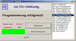 Jultec_CSSkonfig_Programm_JAP_Antennendosen_a2CSS-Technologie_Breitband-LNB-Zufuehrung